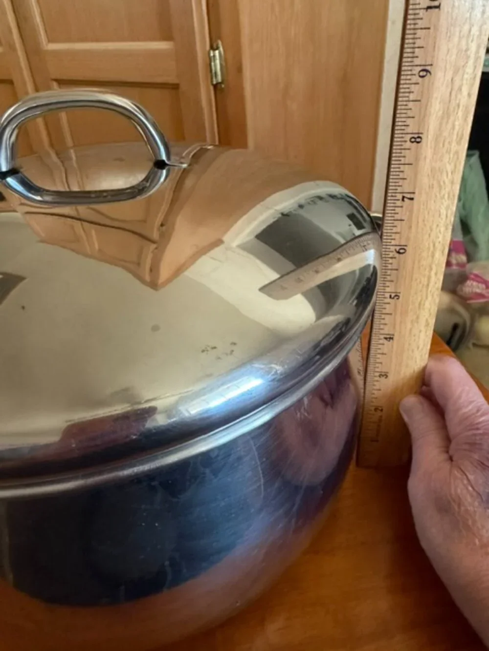 Faberware 8 Quart Stainless Steel Stock Pot